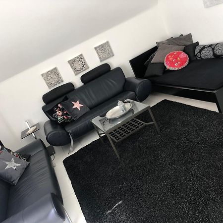 Appartamento Bel Art Etage Mit Grossem Parkplatz Haan Esterno foto