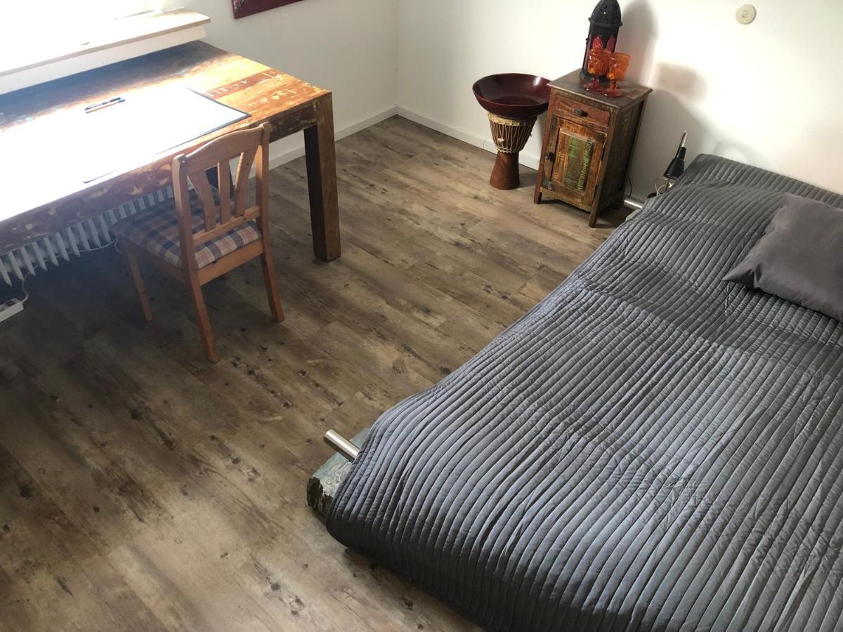 Appartamento Bel Art Etage Mit Grossem Parkplatz Haan Esterno foto