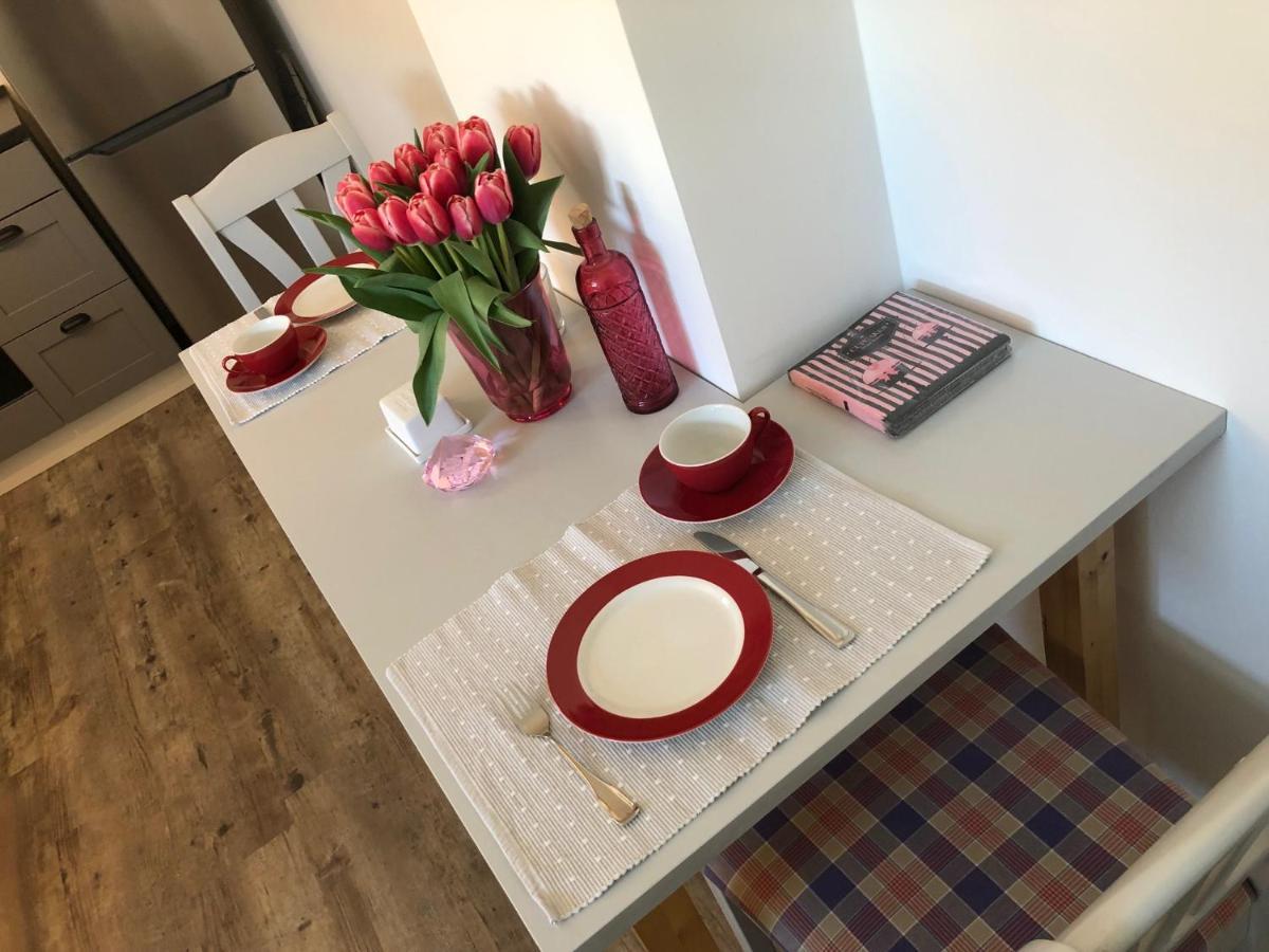 Appartamento Bel Art Etage Mit Grossem Parkplatz Haan Esterno foto