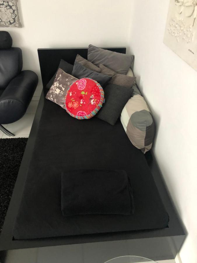 Appartamento Bel Art Etage Mit Grossem Parkplatz Haan Esterno foto