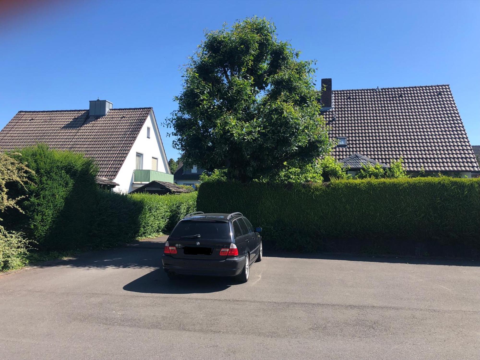 Appartamento Bel Art Etage Mit Grossem Parkplatz Haan Esterno foto